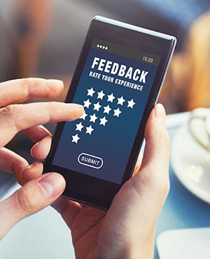 Feedback at Centered Primary Care in Stoughton, MA