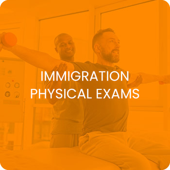 Immigration Physical Exams Near Me in Stoughton, MA