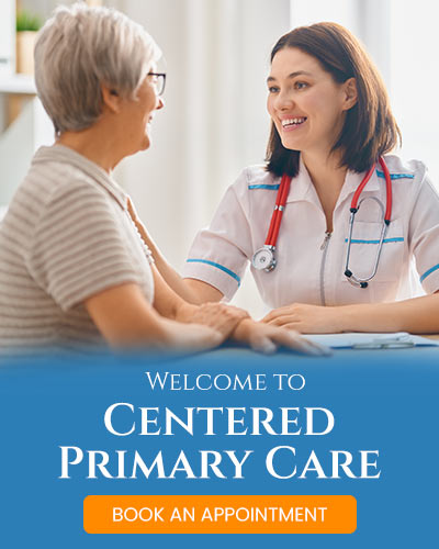 Centered Primary Care in Stoughton, MA, Dr. Roberto Amado, MD, MHA