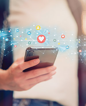 Social Media at Centered Primary Care in Stoughton, MA