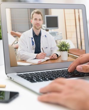 Telehealth Services Near Me in Stoughton, MA