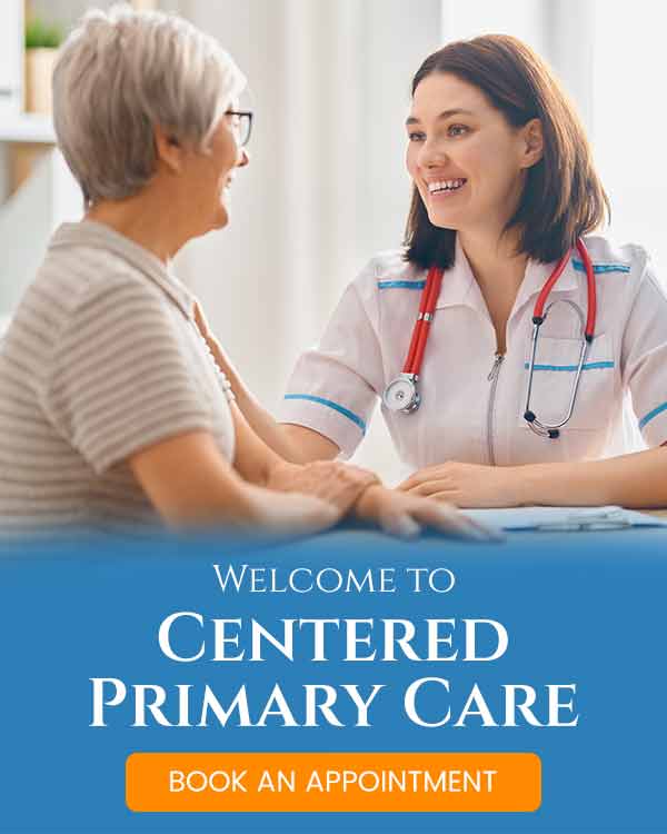 Centered Primary Care in Stoughton, MA, Dr. Roberto Amado, MD, MHA