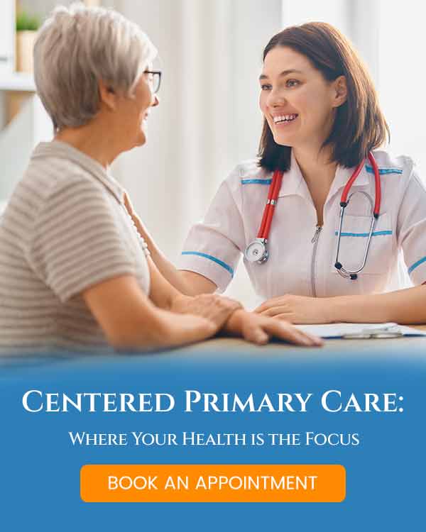 Centered Primary Care in Stoughton, MA, Dr. Roberto Amado, MD, MHA