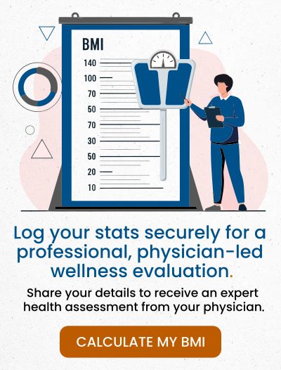 BMI Calculator to Track Your Weight Loss Progress at Centered Primary Care Clinic in Stoughton, MA