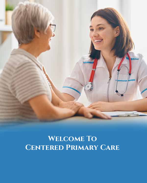 Centered Primary Care in Stoughton, MA, Dr. Roberto Amado, MD, MHA
